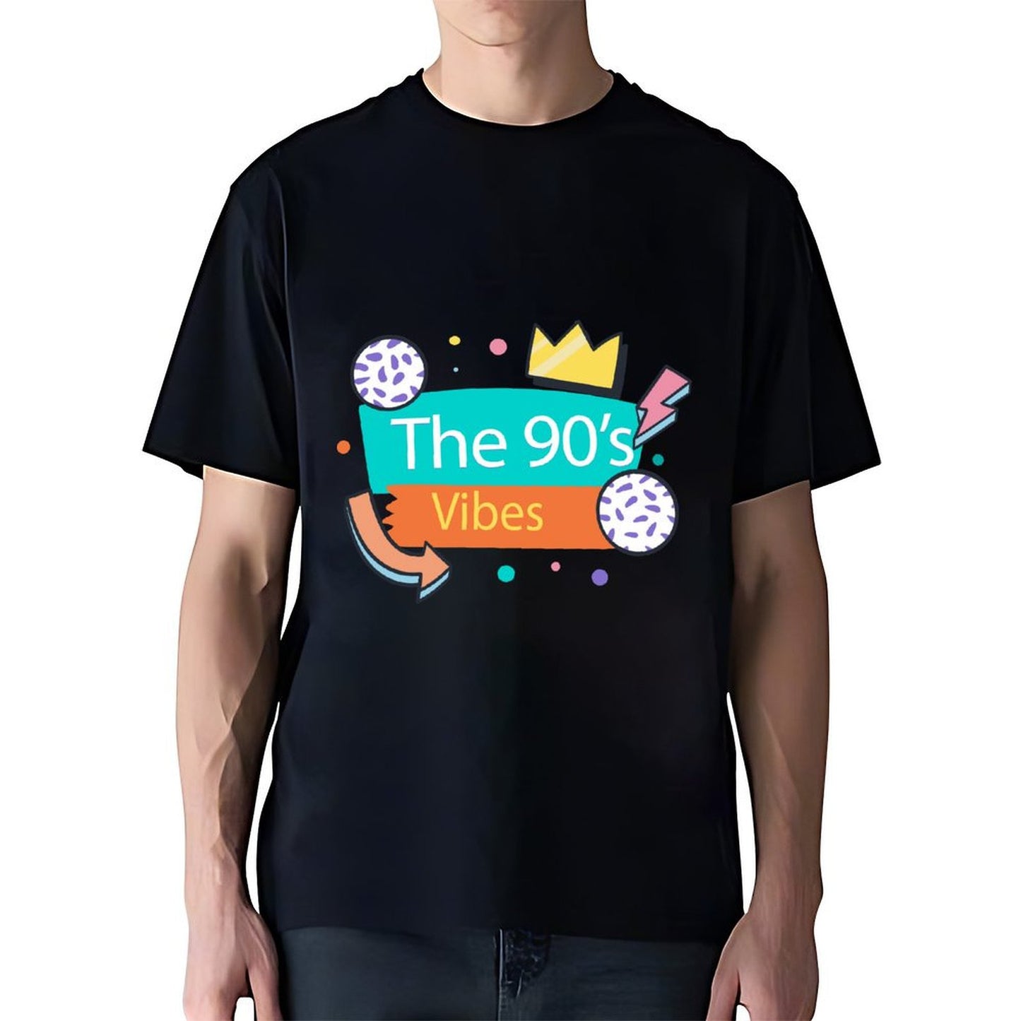 ヘビーウェイト カスタムTシャツ | 男女兼用・写真プリント