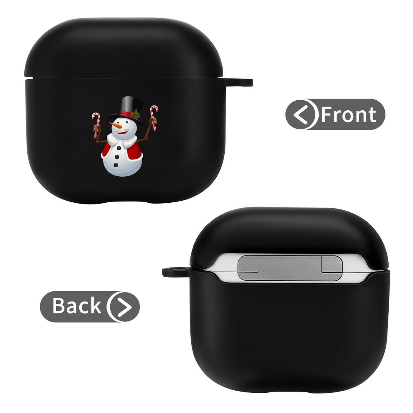 【記憶を刻む/UV光沢印刷】AirPods 4 写真で作るカスタムケース