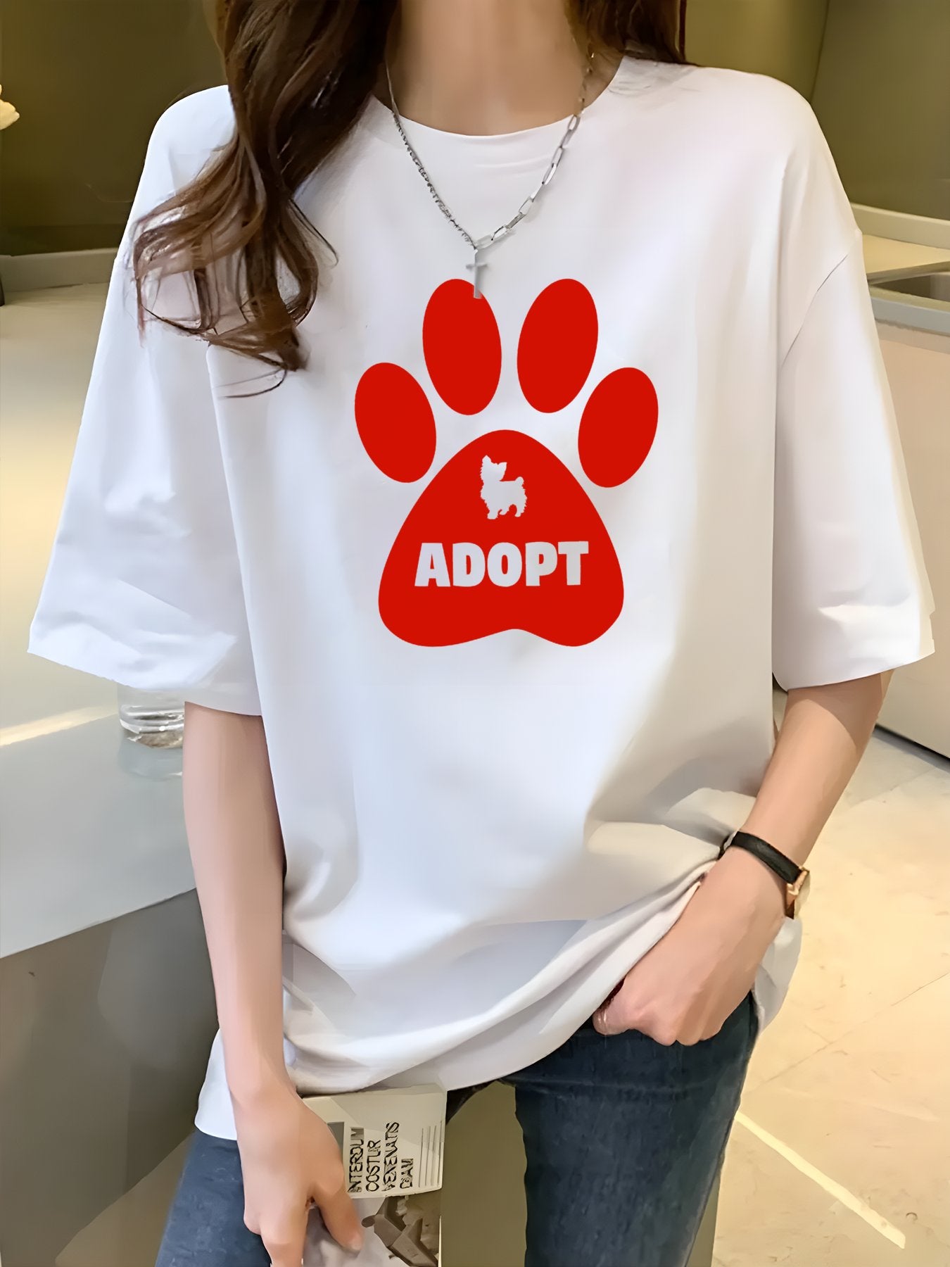 カスタム ヘビーウェイトTシャツ 230g | 男女兼用・写真プリント