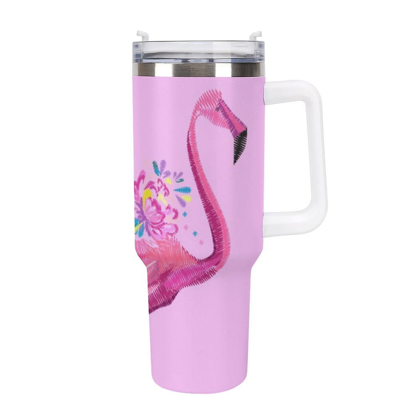 【40oz/UV光沢印刷】写真で創るカスタム真空断熱タンブラー