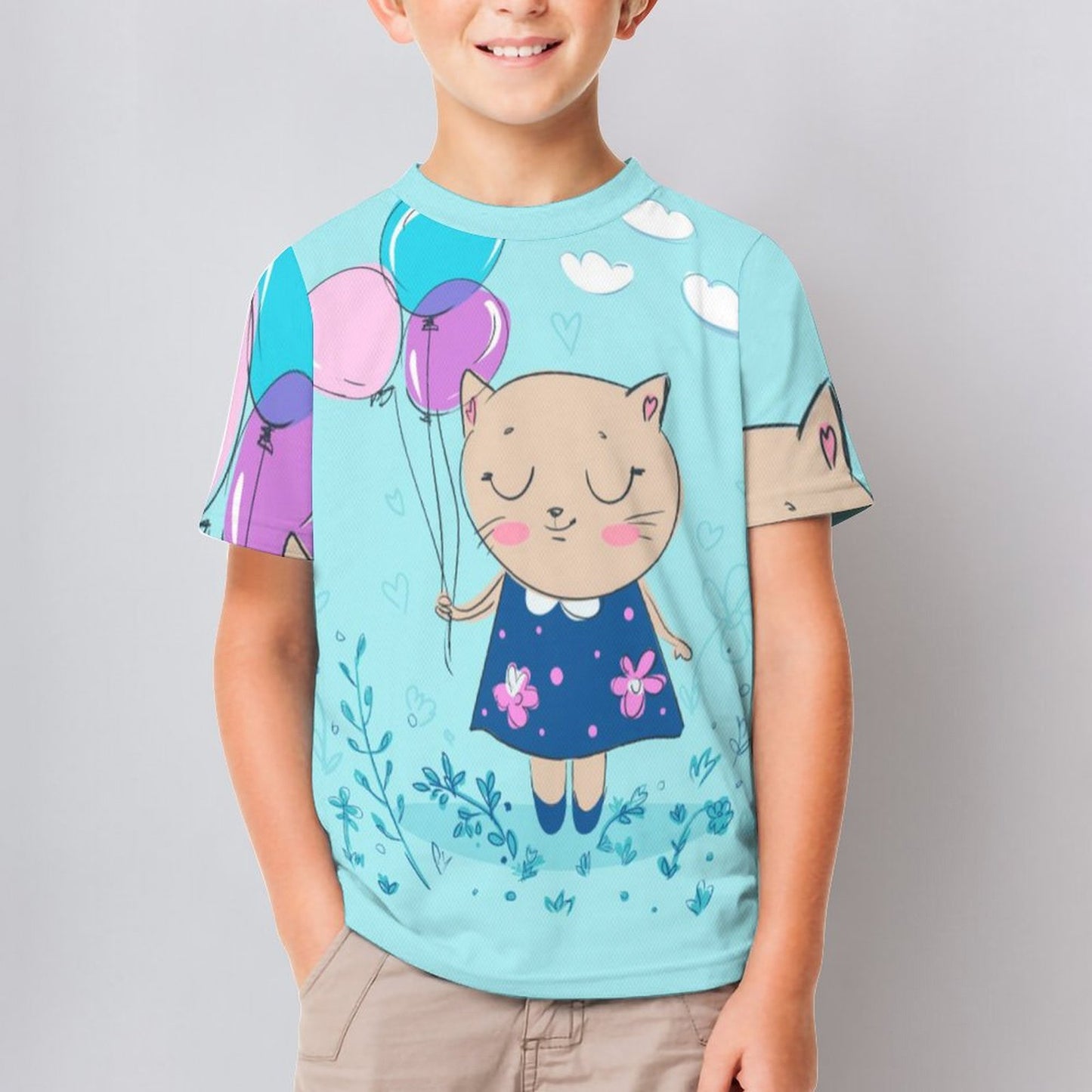 キッズTシャツ オリジナル作成 | お子様の絵をプリント 子供服