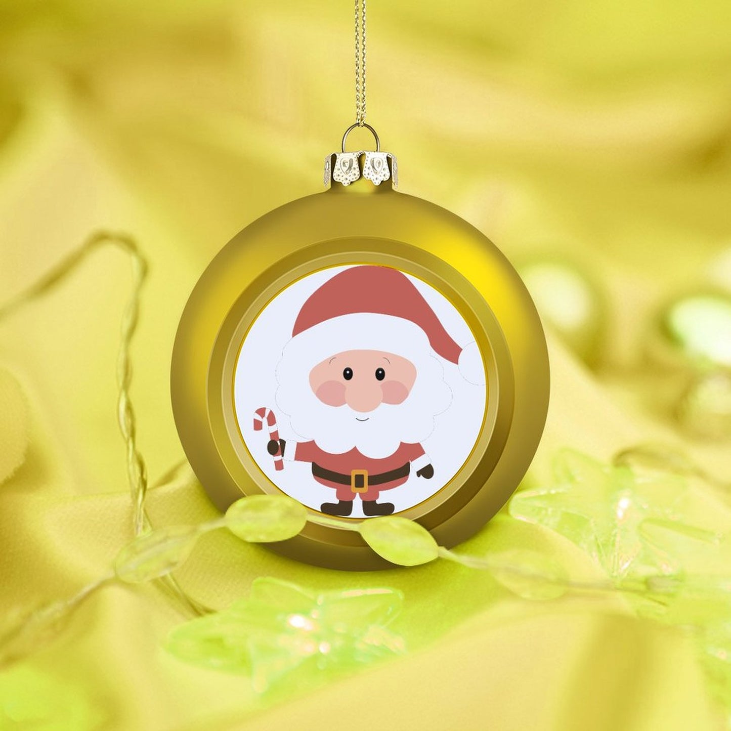 【割れない】オリジナルクリスマスボール作成 | 写真・ロゴ | オーナメント 飾り