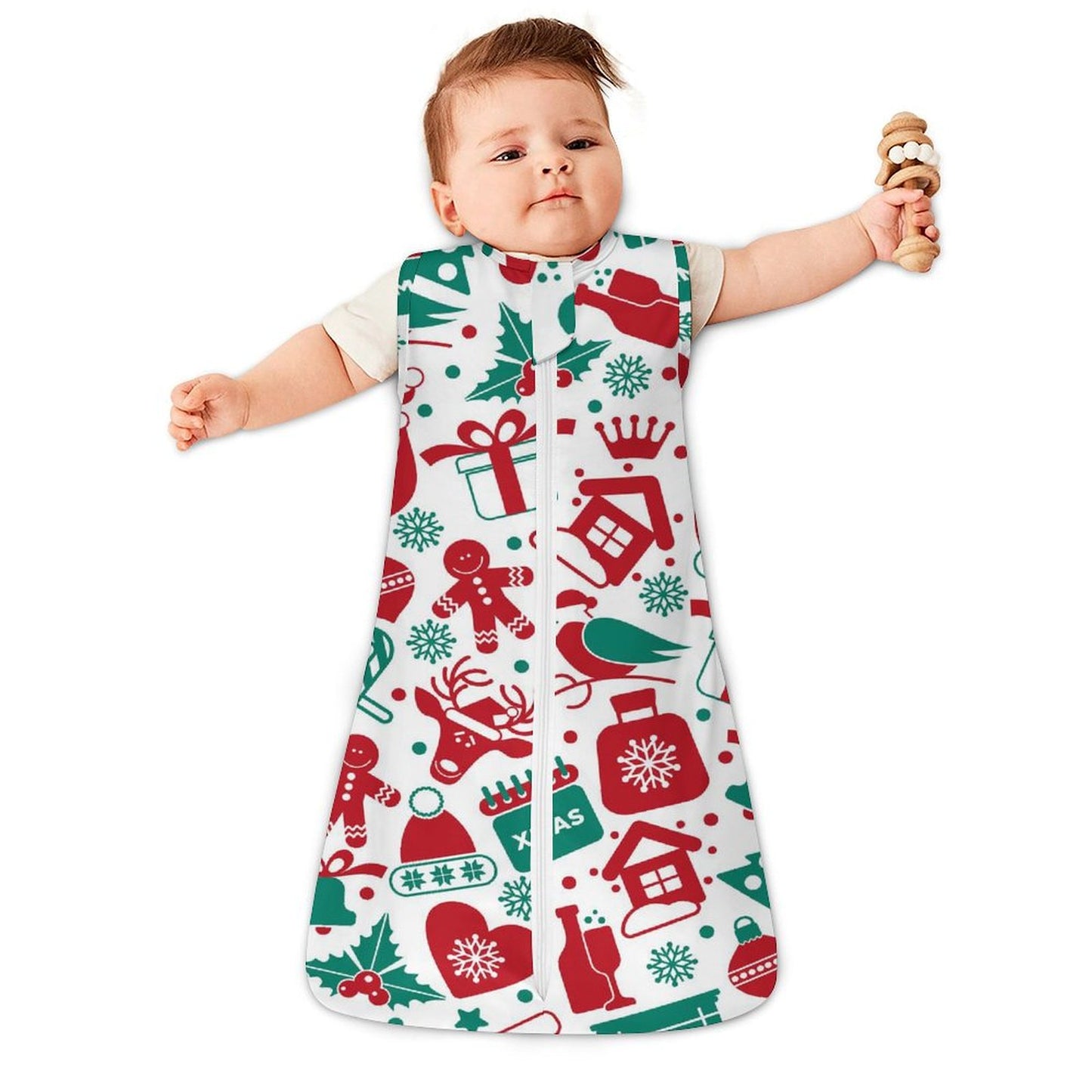 【名入れ】ベビースリーパー | 出産祝い 写真で贈るカスタムギフト