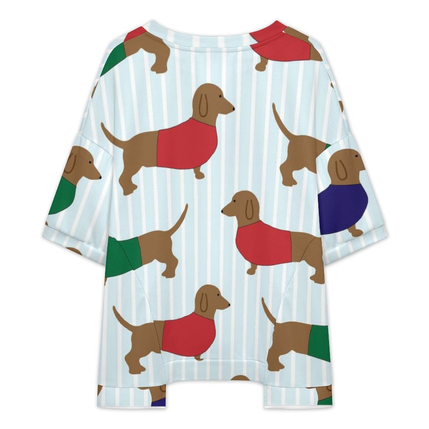 【オーダーメイド】ドロップショルダーTシャツ|リラックスフィット