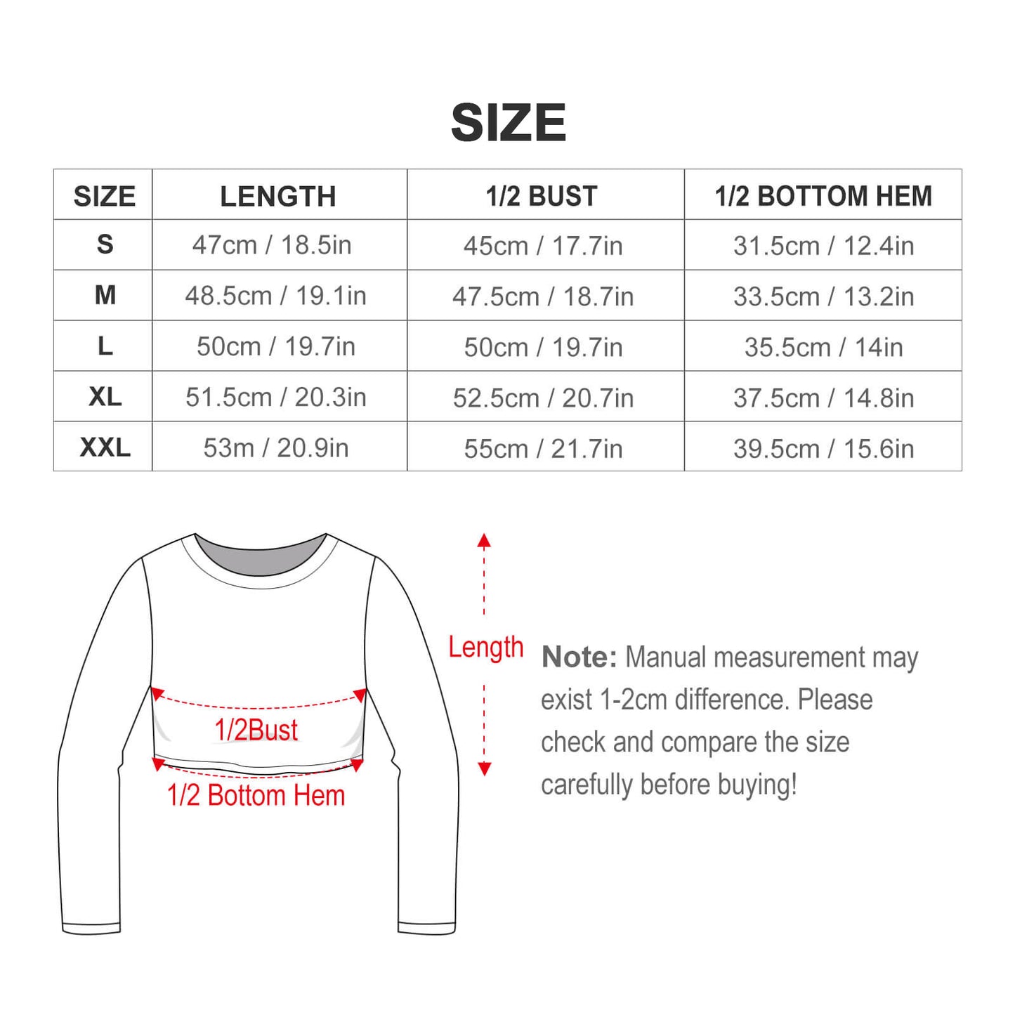 バックオープン トップス 長袖 | 系帯クロップド丈 Tシャツ | ダンス・ヨガウェア