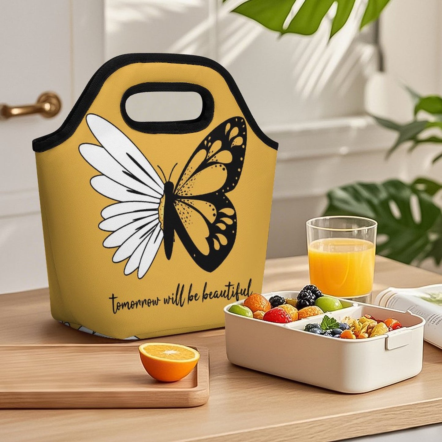 【写真で作成】カスタムランチバッグ|防水・オリジナル弁当袋