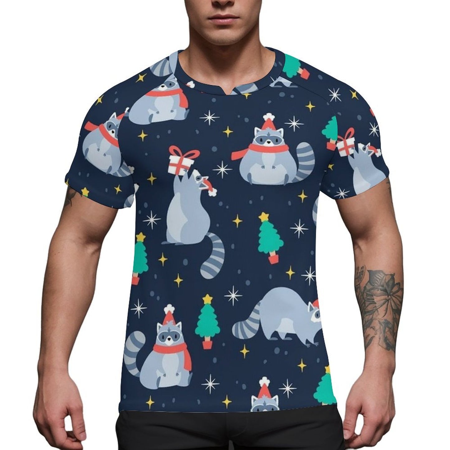 【カスタム】バドミントンウェア Tシャツ|速乾・涼感・UVカット