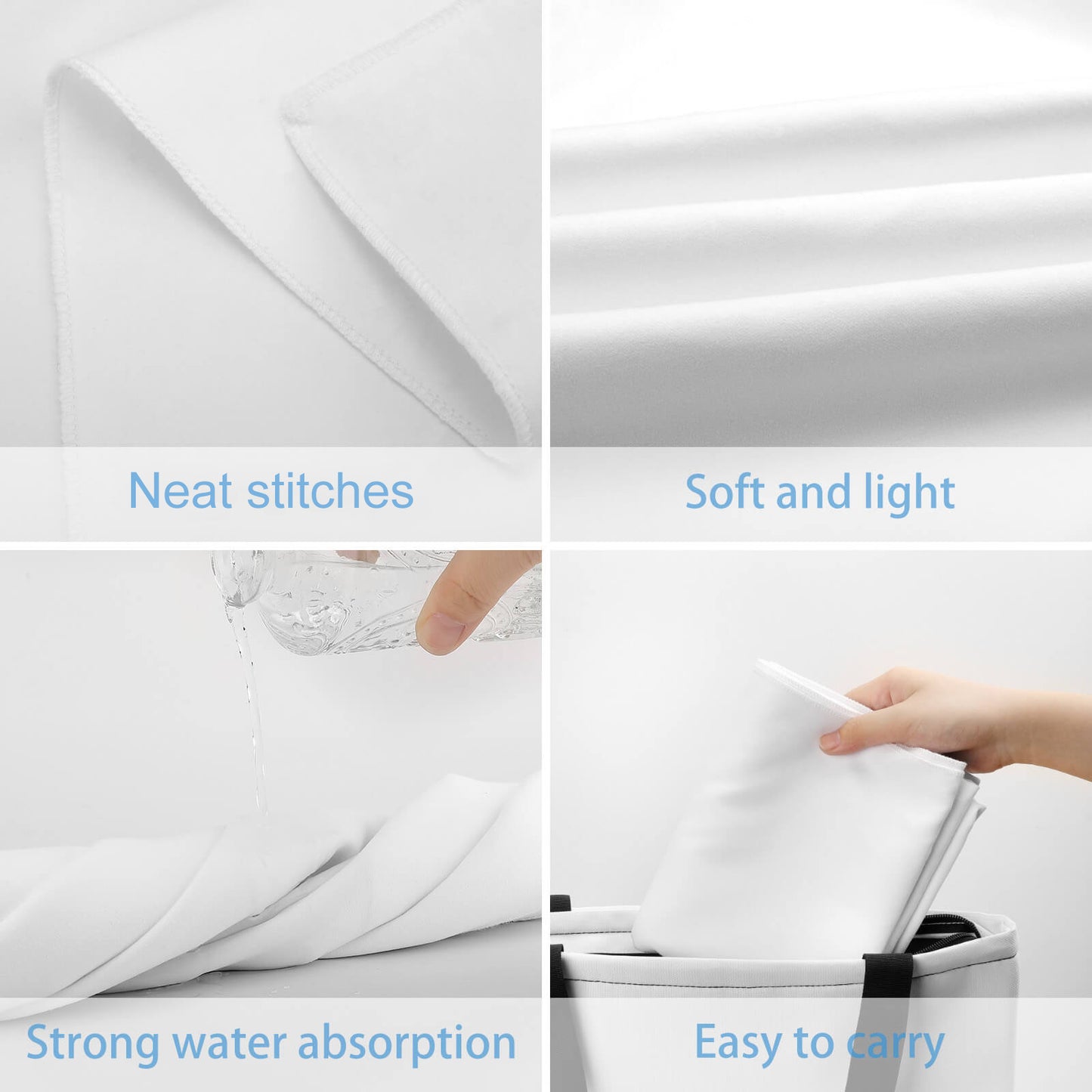 【砂がつかない魔法】カスタムできる速乾ビーチタオル|オリジナルデザインで差をつける