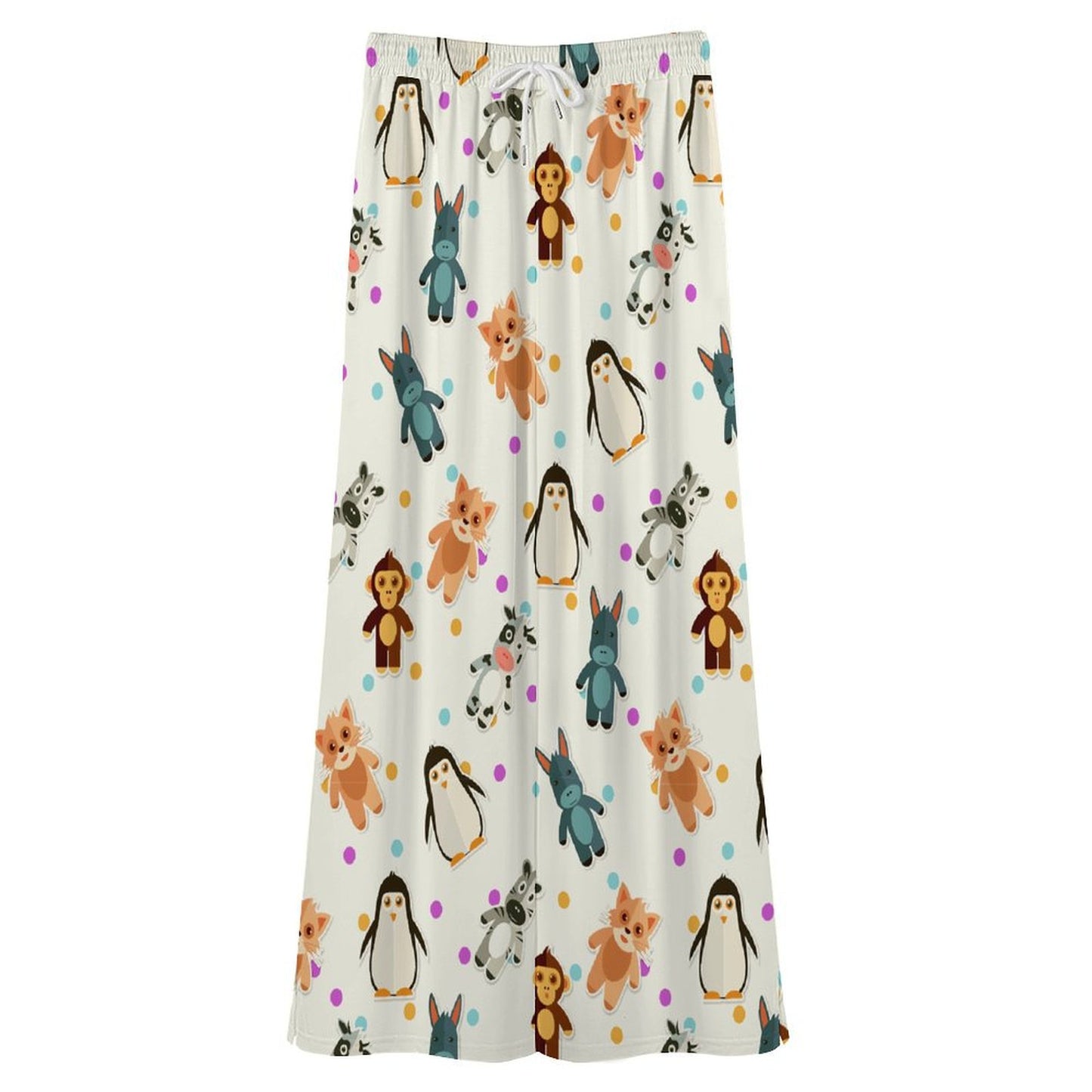 【写真でデザイン】オーダーメイド ワイドパンツ | 母の日 ギフト