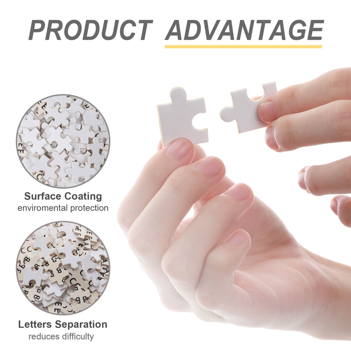 【300ピース】写真で作る木製パズル|週末に楽しむオリジナルアート制作