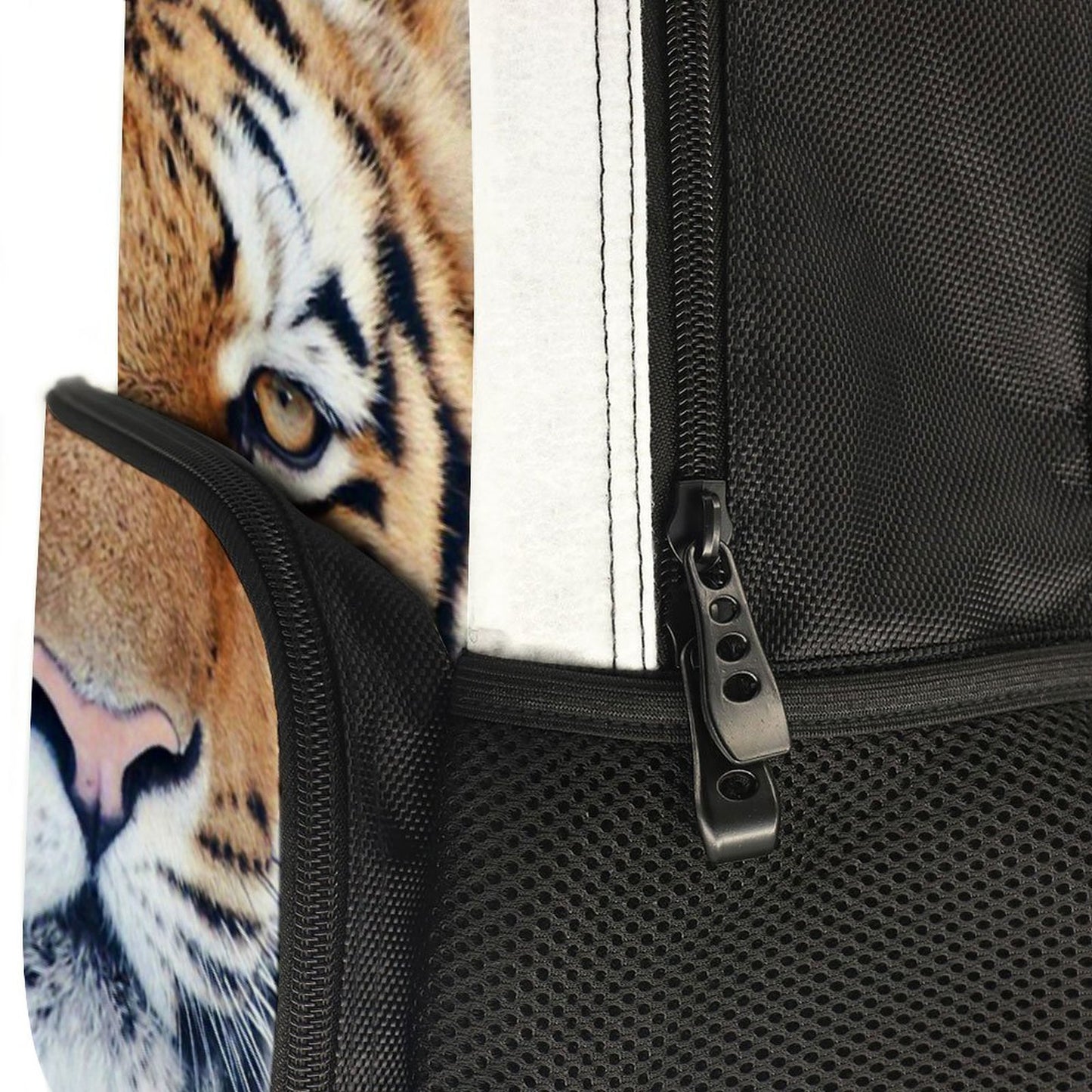 1680D 頑丈リュック | バリスティックナイロン×フェルト | 16インチPC対応