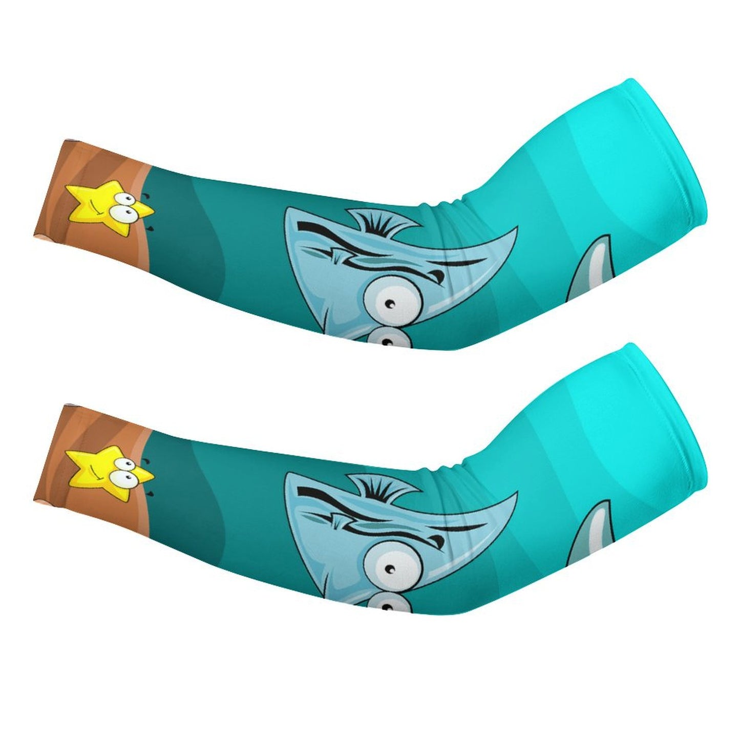 腕に宿るアート。カスタムデザインUVカットアームカバー