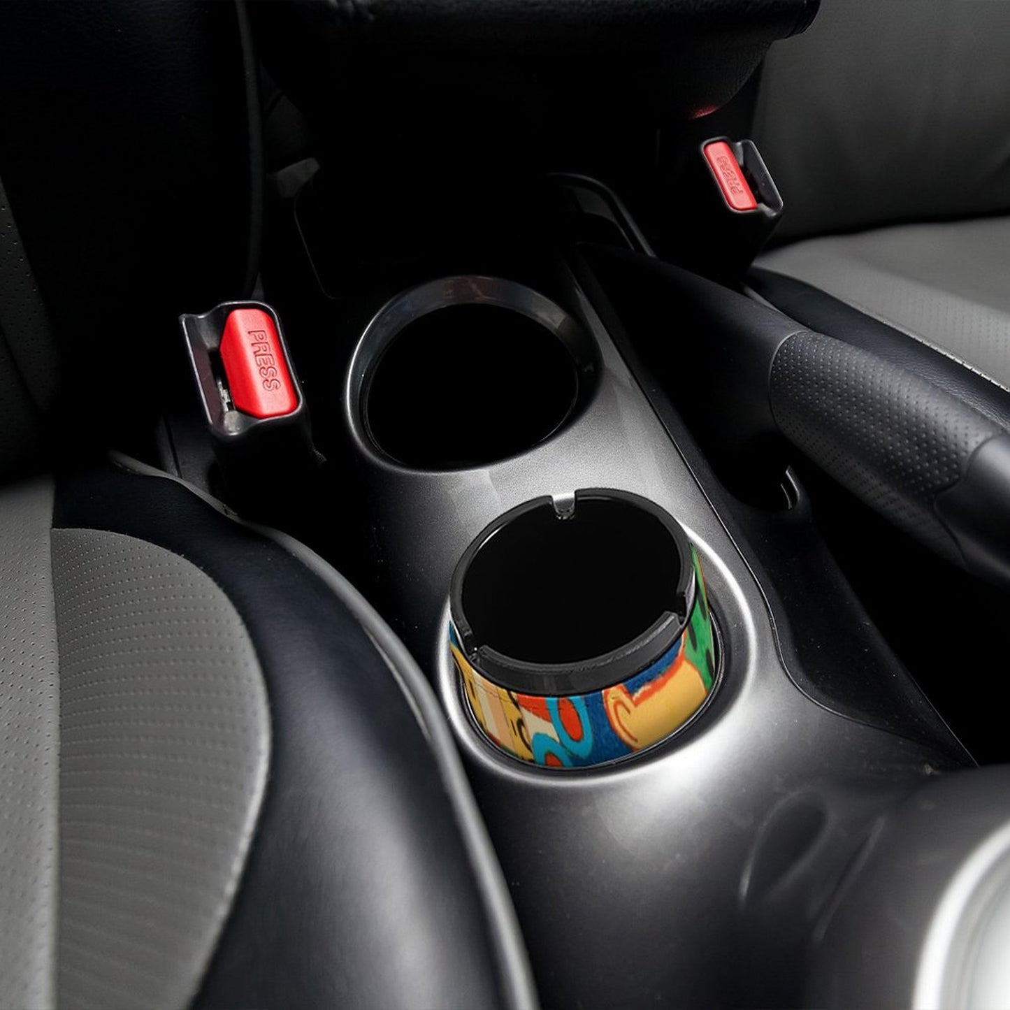 【書斎の品格】名入れ・写真で創るオリジナルレザー灰皿|上質な大人のギフト