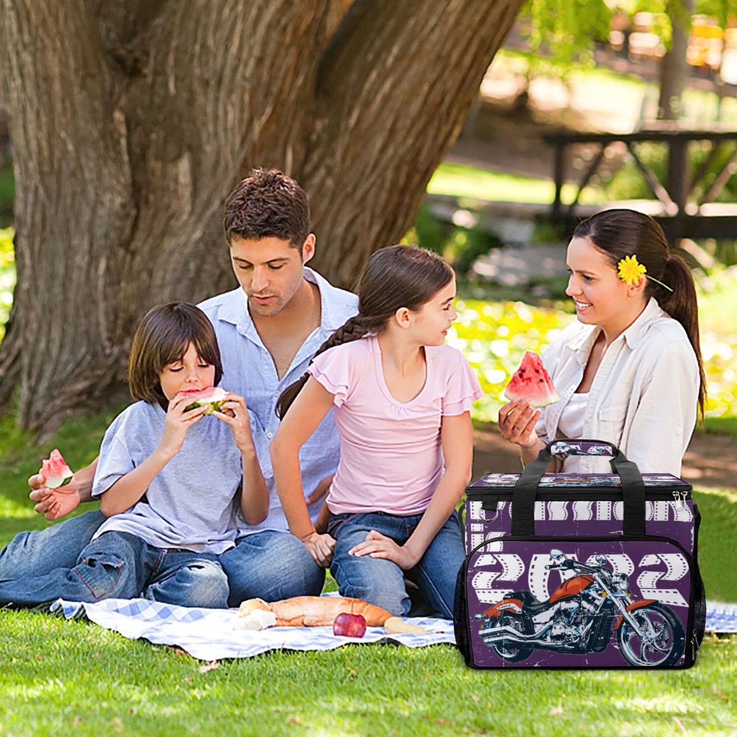 【35L級 大容量】妥協しないBBQを!カスタムできるソフトクーラーボックス|キャンプ・アウトドアに