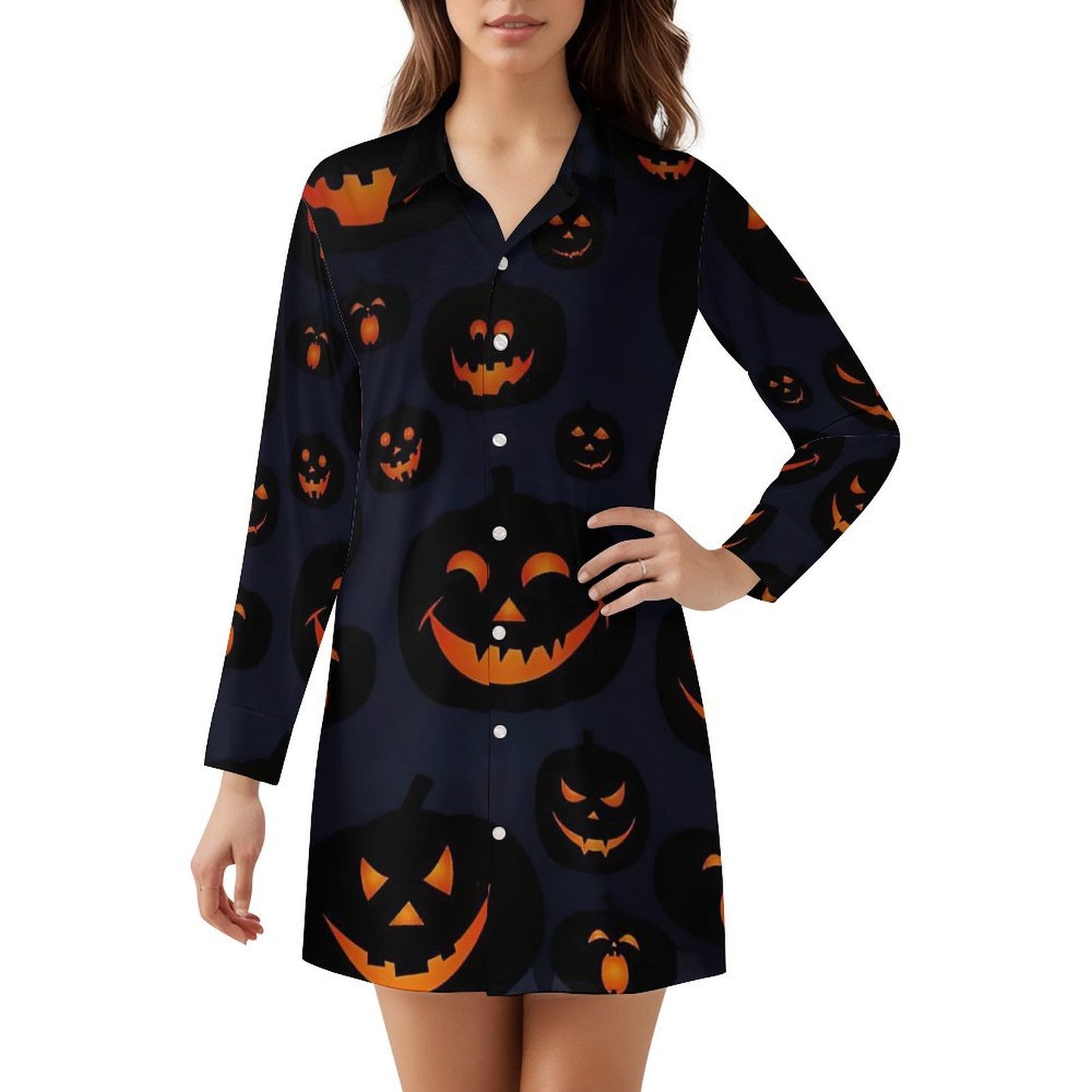 【写真で】オーダーメイド シャツワンピース | 記念日・母の日ギフト