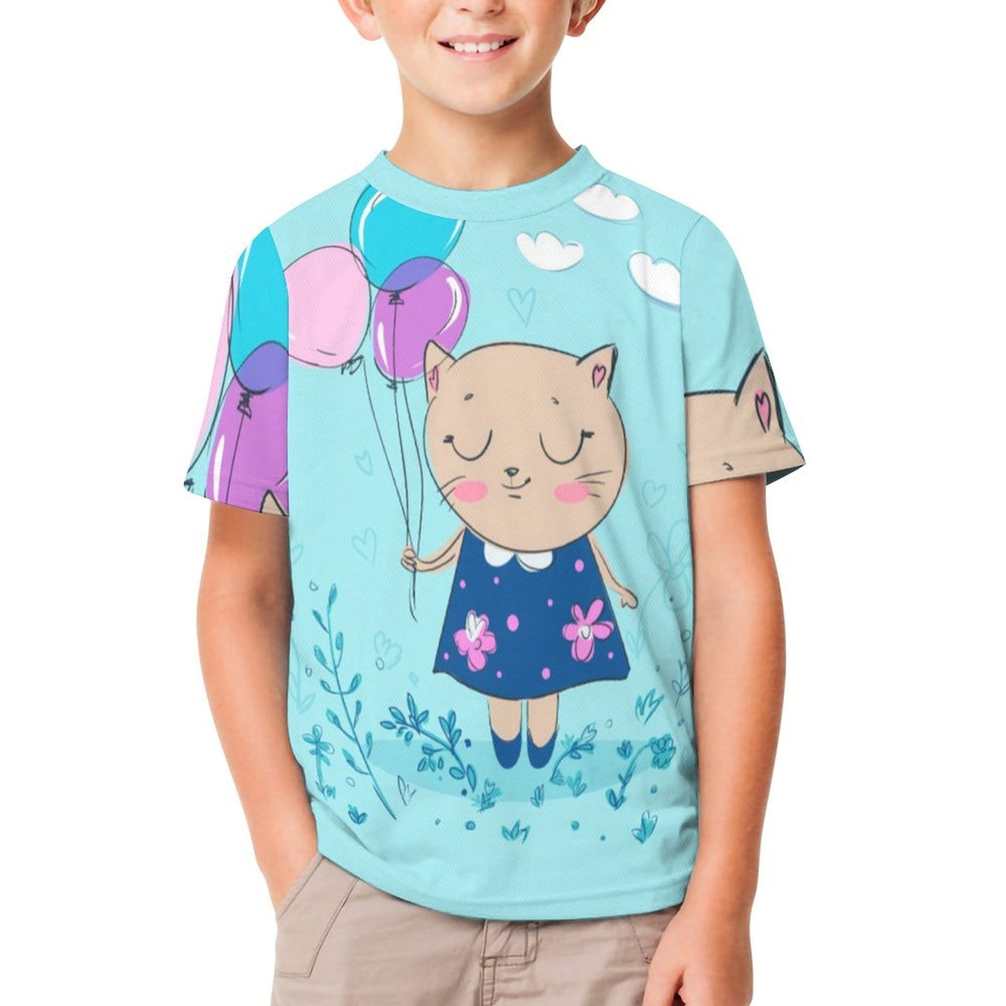 キッズTシャツ オリジナル作成 | お子様の絵をプリント 子供服