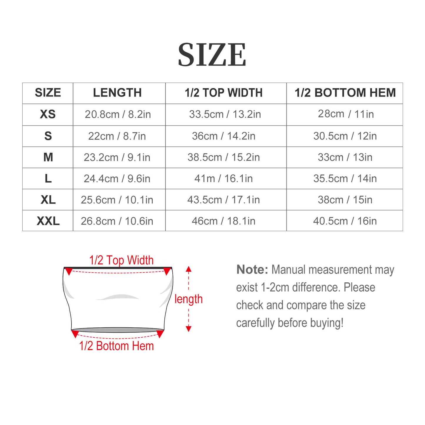 【今日の主役は私】カスタムできるチューブトップ|ズレない&着回し抜群のベアトップ