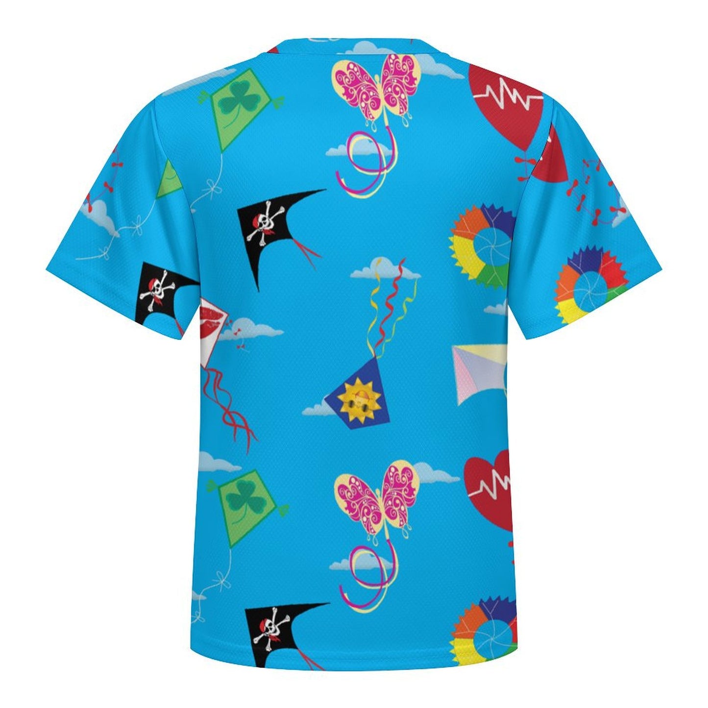 【全面プリント】キッズTシャツ オリジナル|子供服 写真 名入れギフト