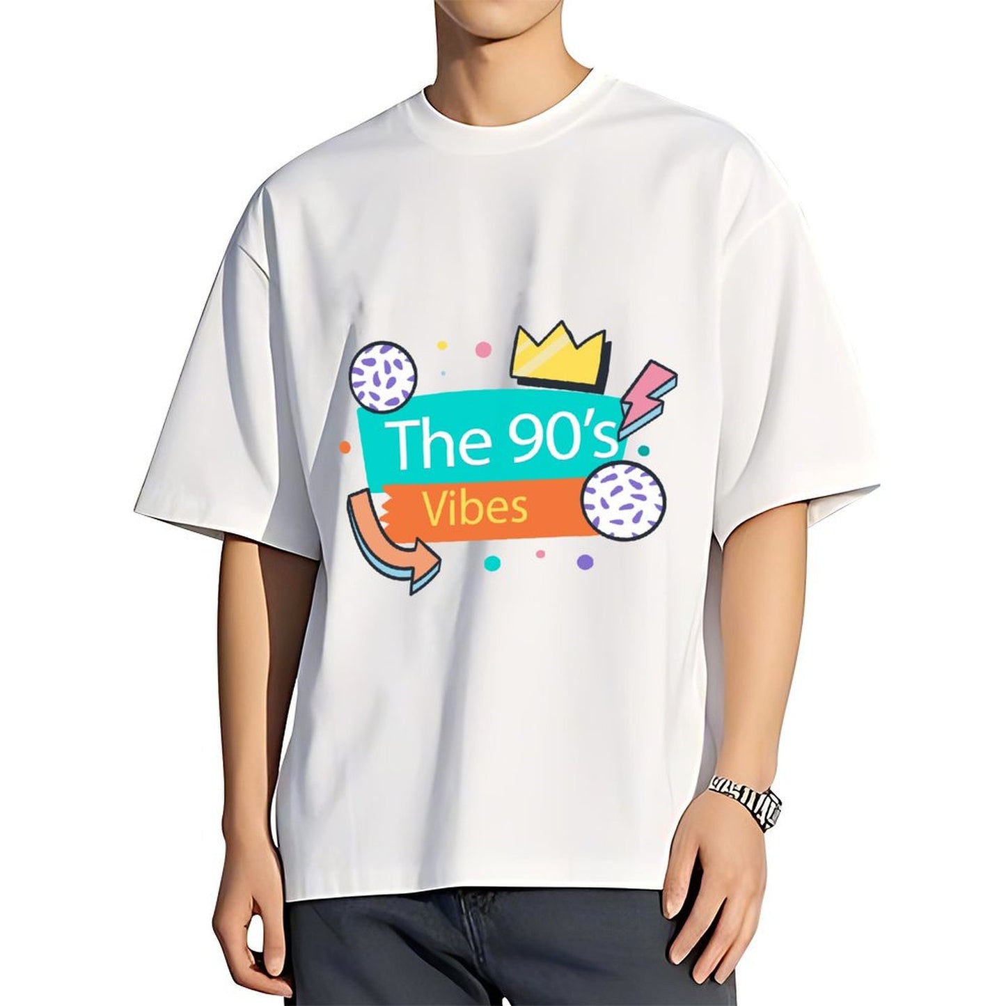 ヘビーウェイト カスタムTシャツ | 男女兼用・写真プリント