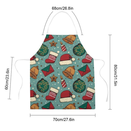 “プロの顔”を作る、名入れ作業用エプロン|あなたの仕事着をオリジナルで
