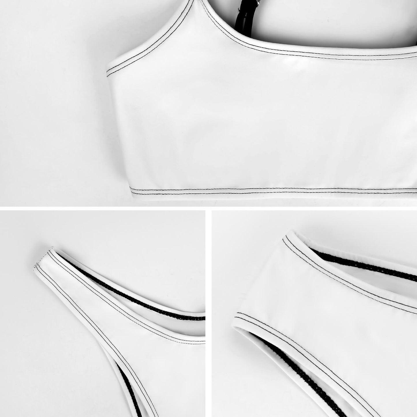 オリジナル ノンパテッド ビキニ | パッドなし＆速乾 | ナチュラルフィット水着