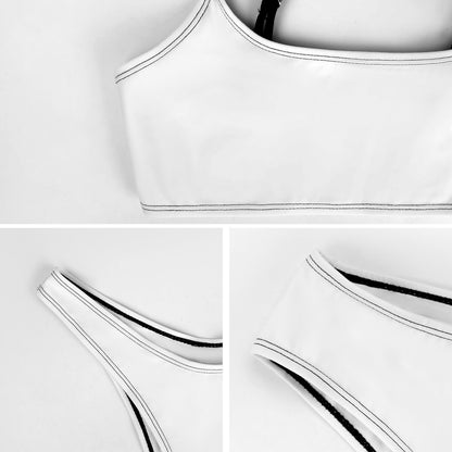 オリジナル ノンパテッド ビキニ | パッドなし＆速乾 | ナチュラルフィット水着