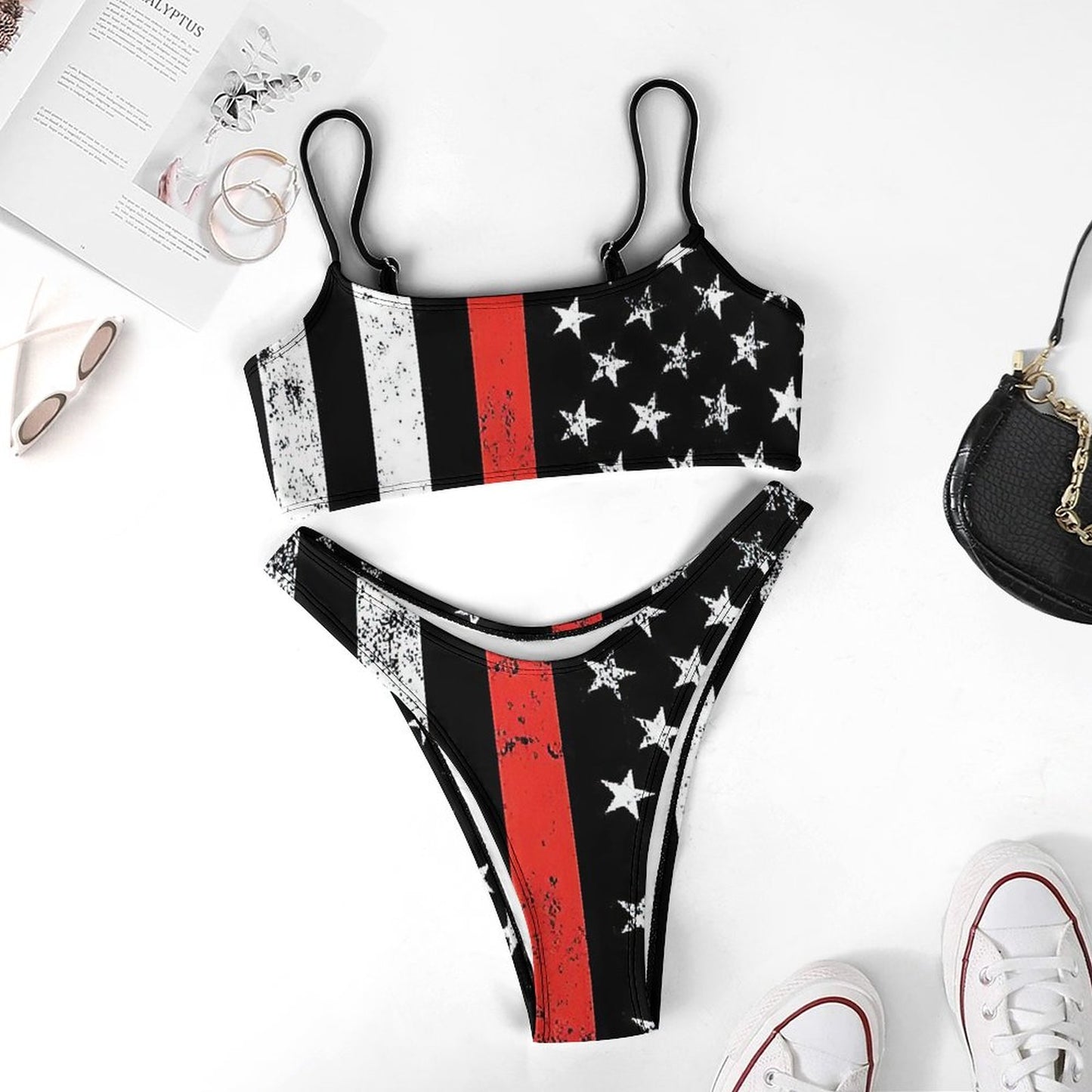 オリジナル ノンパテッド ビキニ | パッドなし＆速乾 | ナチュラルフィット水着