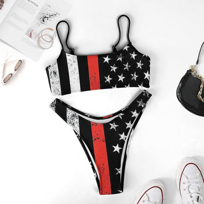 オリジナル ノンパテッド ビキニ | パッドなし＆速乾 | ナチュラルフィット水着