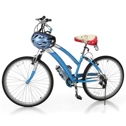 自転車 サドルカバー 防水 | 撥水・UVカット おしゃれ | 痛くない クッション