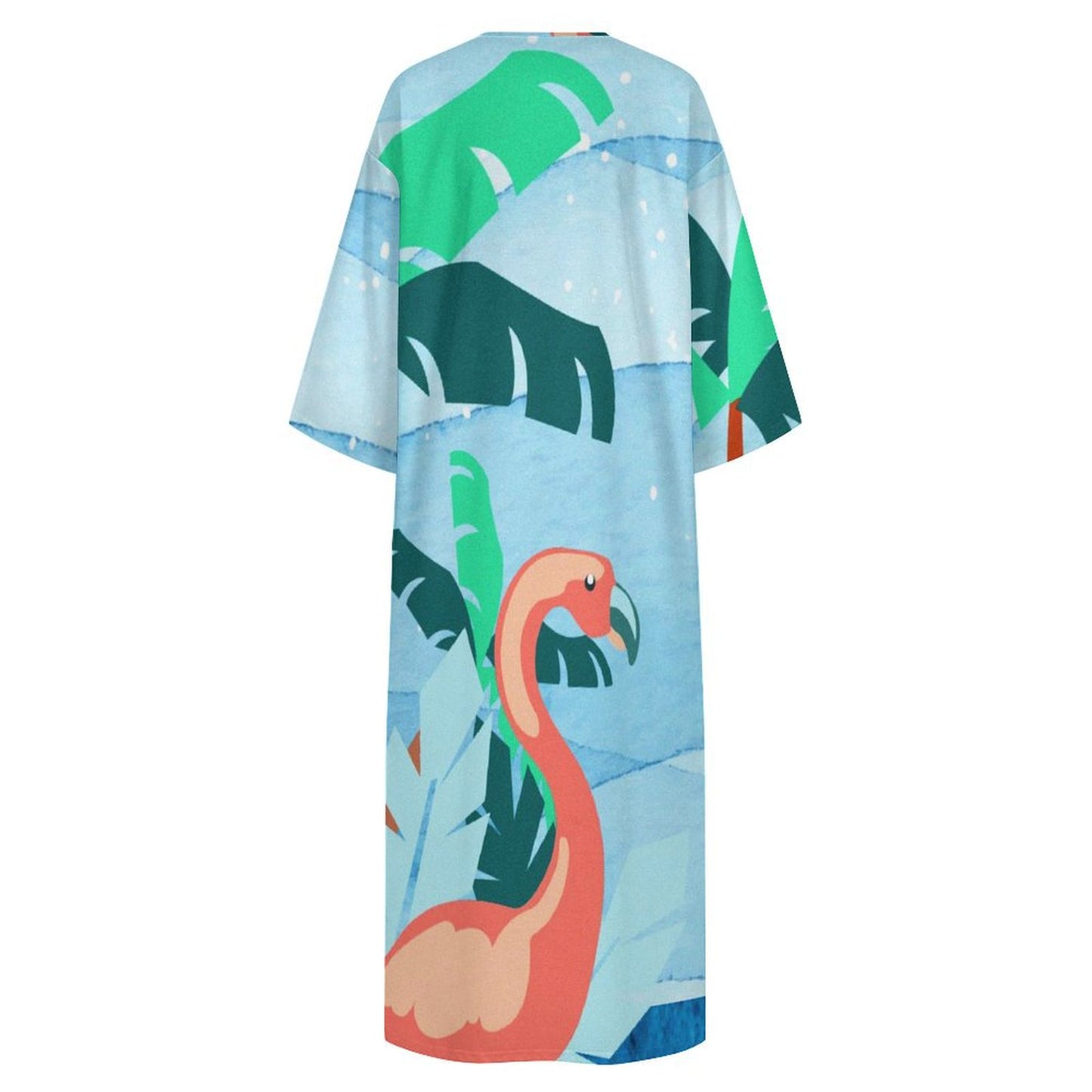 カスタム カフタンドレス | 地中海風 レディースワンピース