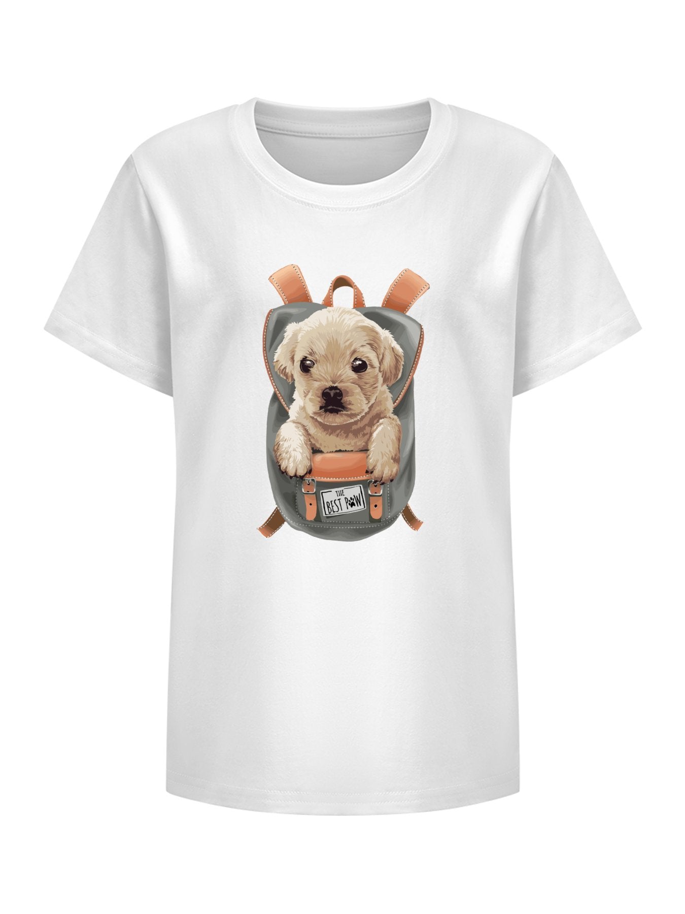 子供の絵でTシャツ作成 | キッズ・男女兼用・綿100%