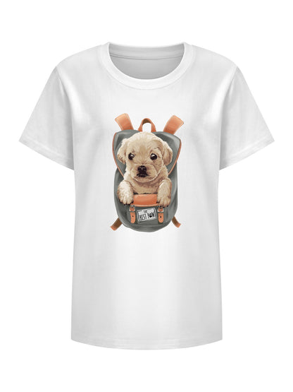 子供の絵でTシャツ作成 | キッズ・男女兼用・綿100%