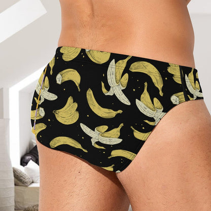 【動きを解放する7cm】カスタム メンズビキニブリーフ｜スポーツインナーに最適