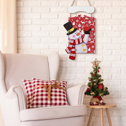 【木製アートパネル】オリジナル壁掛け | 写真・イラスト | クリスマス・新築祝い