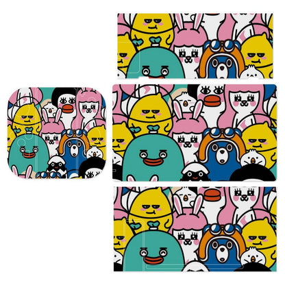 【写真でカスタム】Nintendo Switch スキンシール | オリジナルデザインで作成