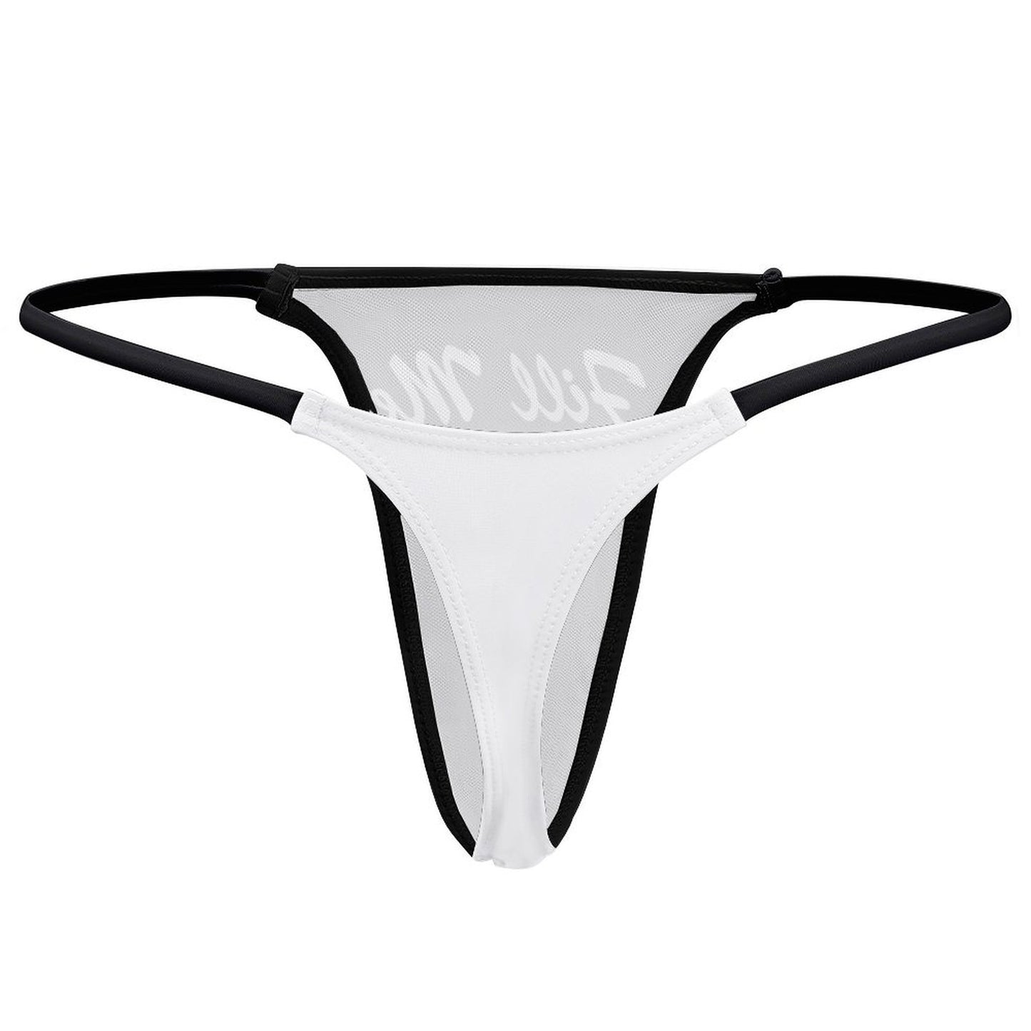 【VPL対策の最終兵器】カスタムできるTバックショーツ｜ヨガやドレスに最適な見せない下着