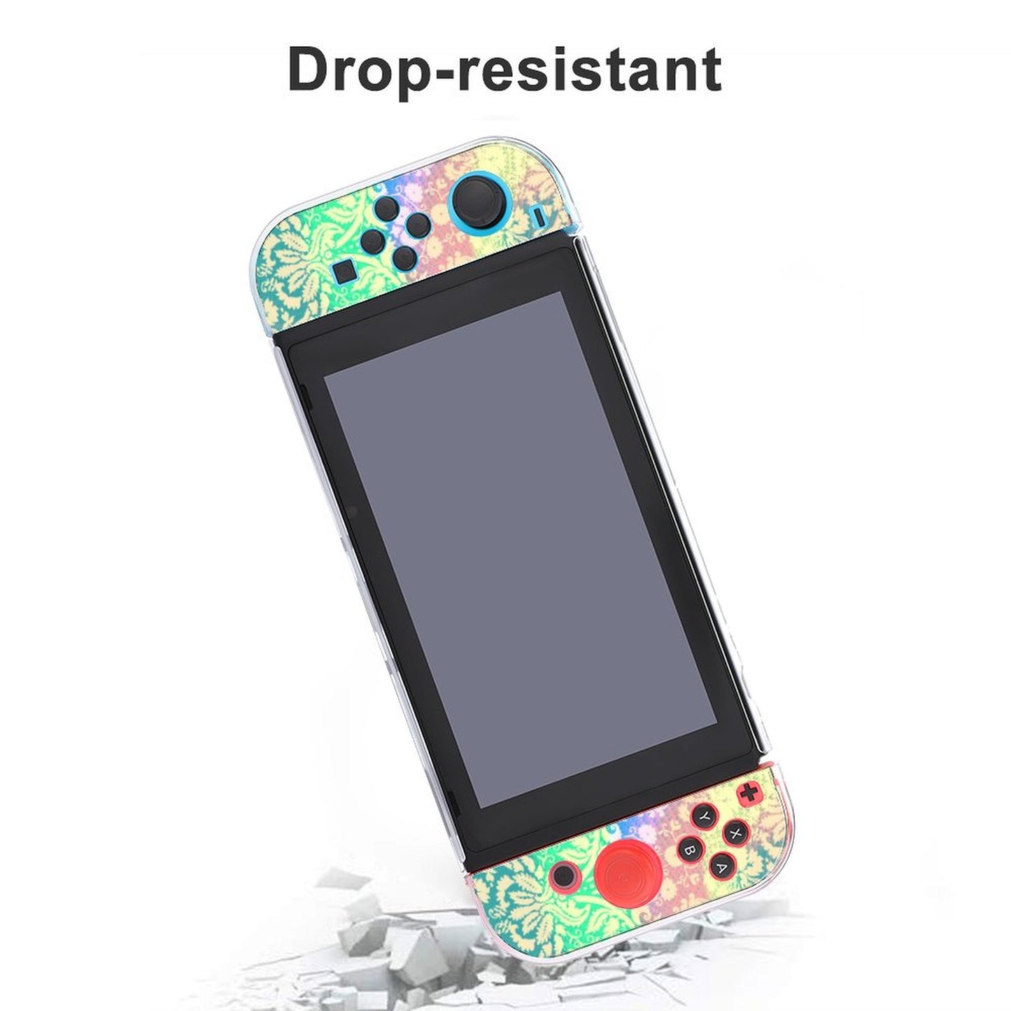 【写真でカスタム】Nintendo Switch ケース | オリジナルデザインのハードカバー