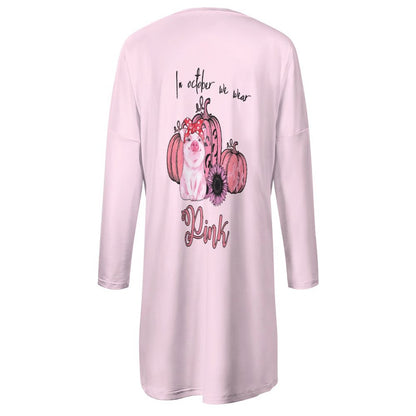 【2XS～6XL】ポケット付きが嬉しい！カスタムできる大人のチュニックワンピース