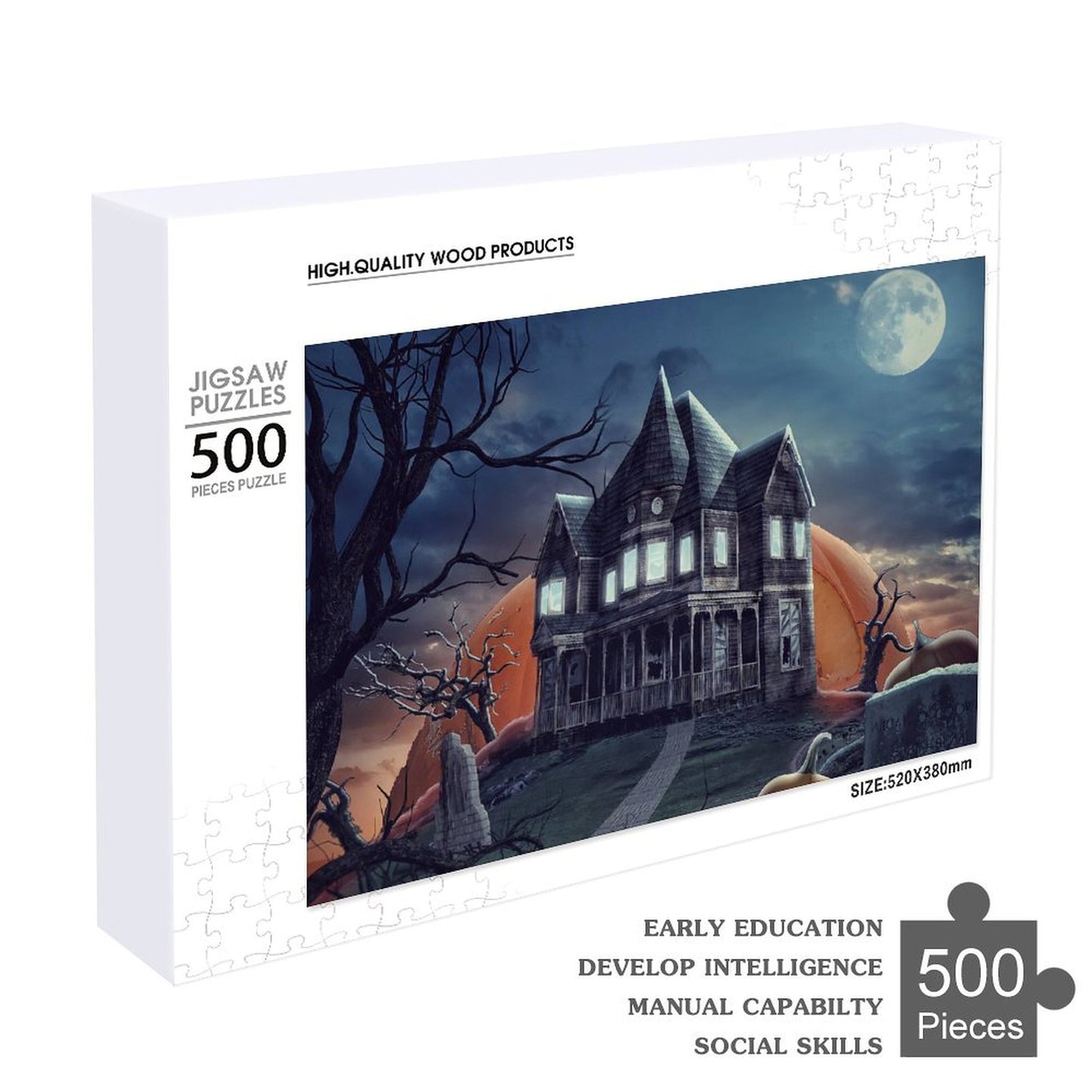 【一枚のアートを再構築】写真で作るオーダーメイド木製パズル｜大人の趣味に