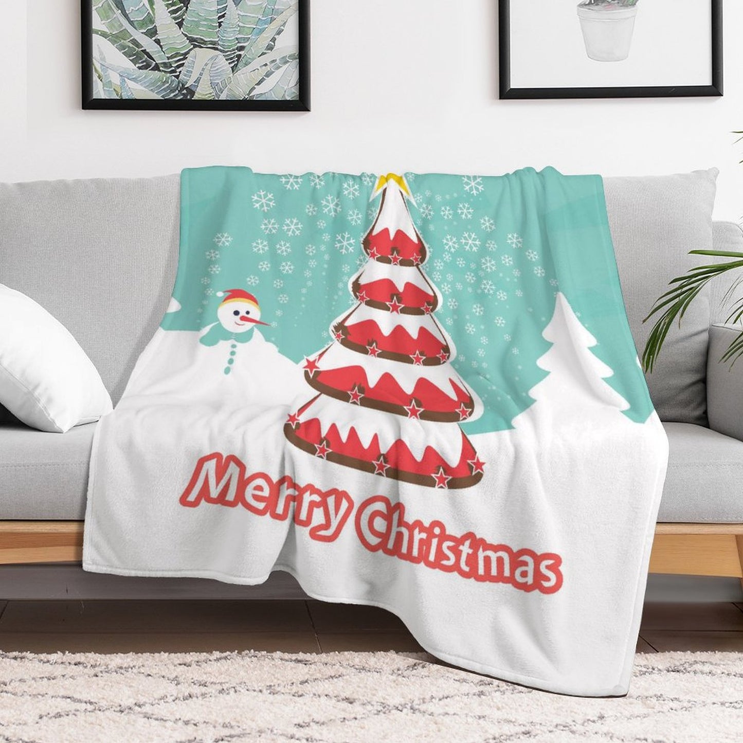 【羽のように軽い】写真一枚で贈る、オーダーメイドのフランネルケット