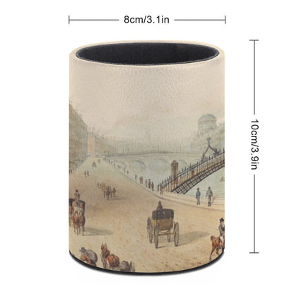 デスクが散らかる…なら写真1枚で解決！“思考が整う”オリジナルペン立て