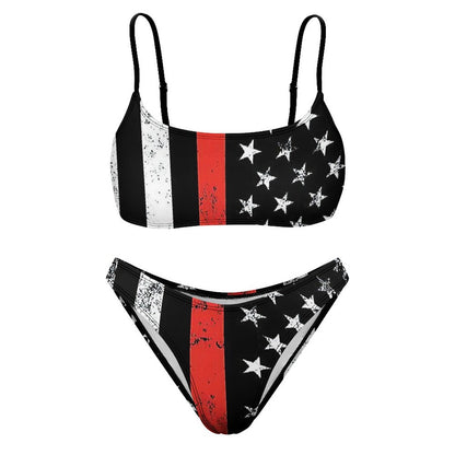 オリジナル ノンパテッド ビキニ | パッドなし＆速乾 | ナチュラルフィット水着