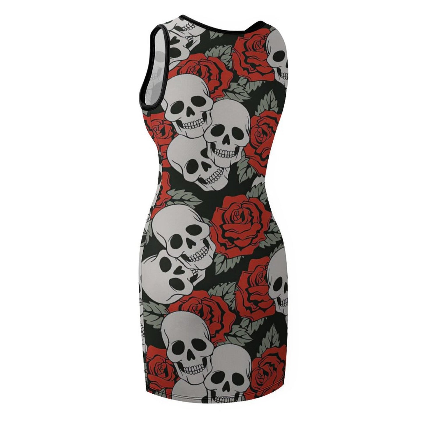 【究極の一枚】コーデの悩みゼロへ。大人のためのシンプル・タンクワンピース