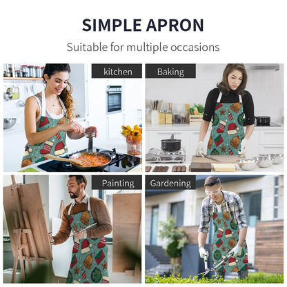 “プロの顔”を作る、名入れ作業用エプロン｜あなたの仕事着をオリジナルで