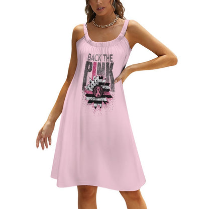 オリジナル ルーズフィット キャミワンピース | 体型カバー＆涼感素材 | 5XLまで