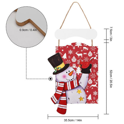 【木製アートパネル】オリジナル壁掛け | 写真・イラスト | クリスマス・新築祝い