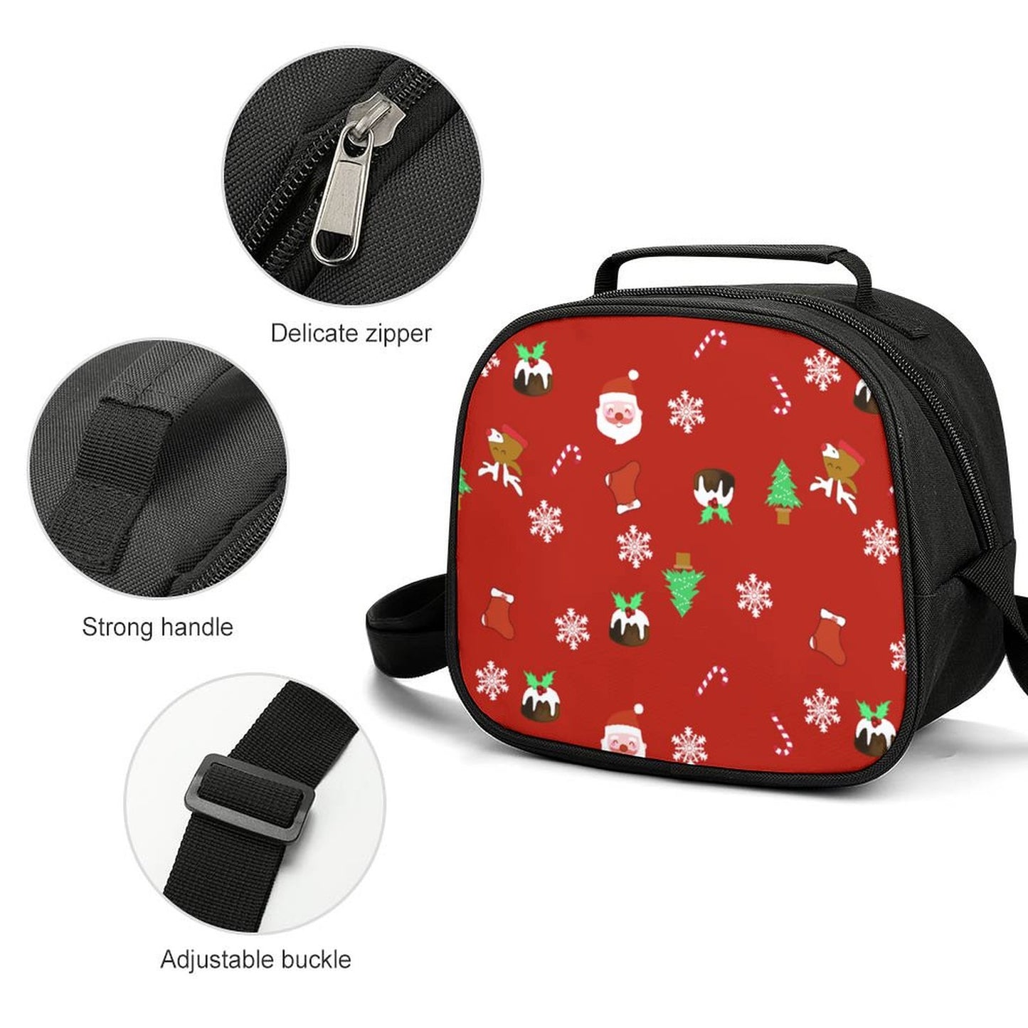 【名入れOK】子供が喜ぶ！保冷ランチバッグ｜男の子も女の子も使える通園・通学お弁当袋