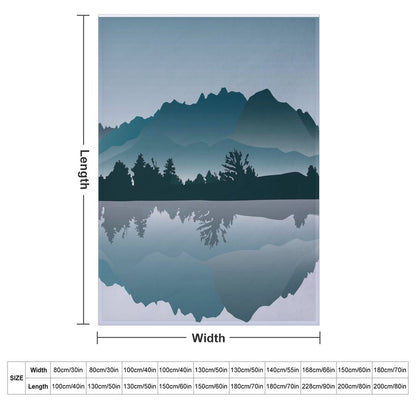 【一年中使える相棒】写真で作る、軽いフランネルブランケット｜持ち運びOK