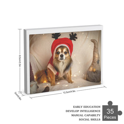 【デジタルデトックスに】写真で創るオリジナル木製パズル｜オーダーメイドで集中時間