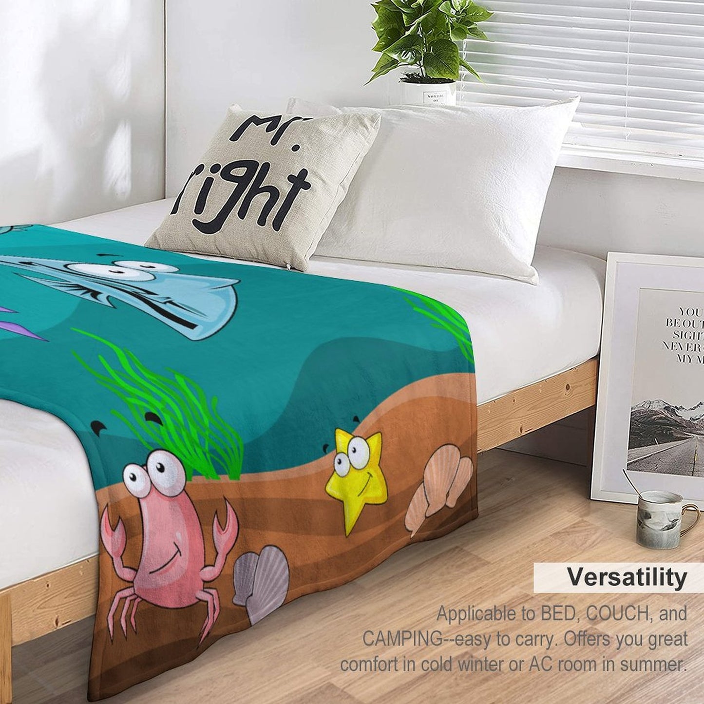 【冷えた心まで温める】一枚の写真で作る、とろけるフランネル毛布｜ギフトに